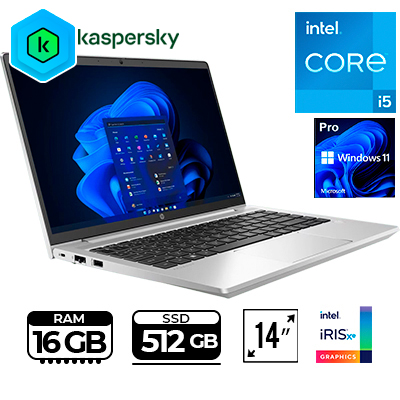 PORTATIL HP ELITEBOOK 630 G10 I5-13TH