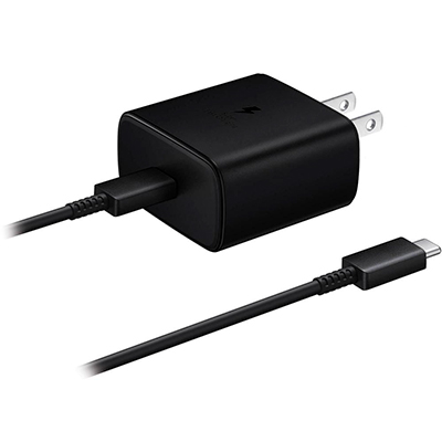 CARGADOR CELULAR 45W PD USB C + CABLE