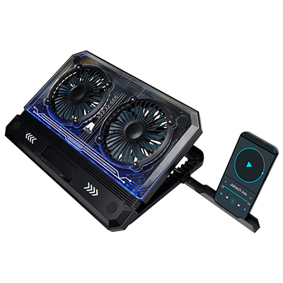 BASE REFRIGERANTE TOP GAMER - JALTECH C300