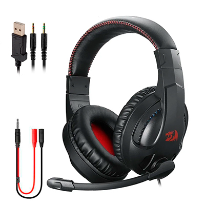 MANOS LIBRES REDRAGON CRONUS H211-RGB GAMING