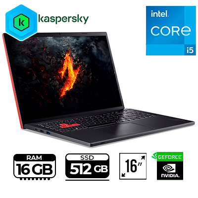 PORTATIL ACER NITRO LITE NL16-71G-57G5 I5-13TH