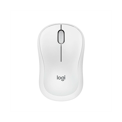 MOUSE INALAMBRICO LOGITECH M240 SILENT BLANCO
