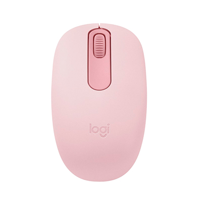 MOUSE INALAMBRICO LOGITECH M196 ROSA