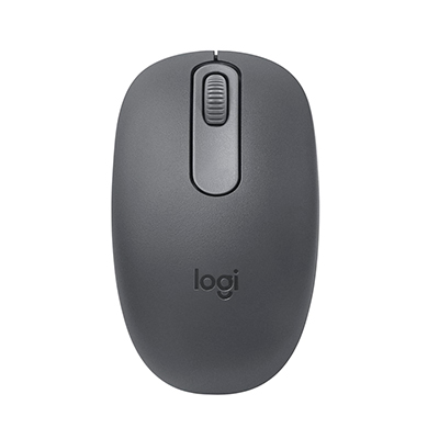 MOUSE INALAMBRICO LOGITECH M196 GRAFITO