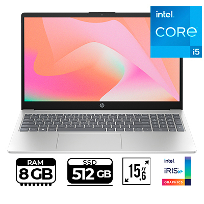 PORTATIL HP 15-FD0158LA I5-12TH