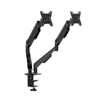 SOPORTE PARA MONITOR DOBLE BRAZO 13