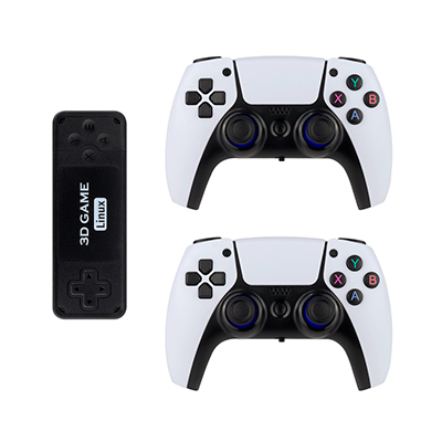 GAME STICK CONSOLA JALTECH U9 PRO 64G