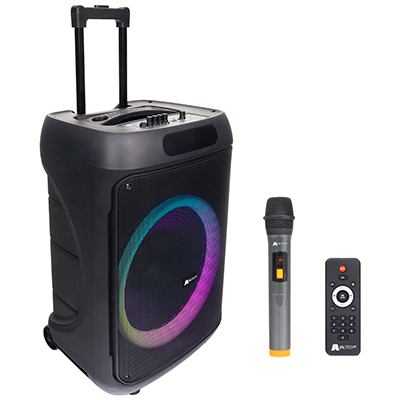 CABINA DE SONIDO JALTECH JAL-BT 15