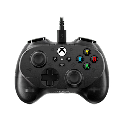 CONTROL XBOX ALAMBRICO HYPERX CLUTCH TANTO MINI