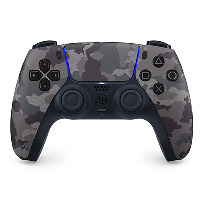 CONTROL PS5 INALAMBRICO DUALSENSE CAMUFLADO