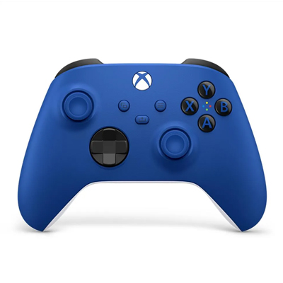 CONTROL INALAMBRICO XBOX XS ORIGINAL MICROSOFT AZUL