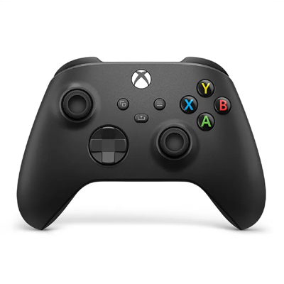 CONTROL INALAMBRICO XBOX XS ORIGINAL MICROSOFT NEGRO