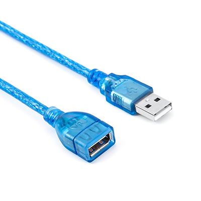 CABLE USB EXTESION 10M BLINDADO