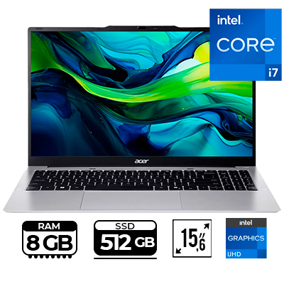 PORTATIL ACER ASPIRE LITE AL15-72P-71TH I7