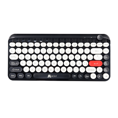 TECLADO JALTECH C500 2.4G + BT