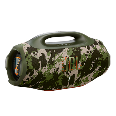 PARLANTE BLUETOOTH JBL BOOMBOX 4 CAMUFLADO