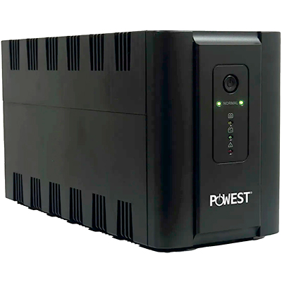 UPS NICOMAR POWEST INTERACTIVA 1250VA