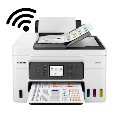IMPRESORA CANON MAXIFY GX4010 WIFI TINTA CONTINUA MULTIFUNCIONAL