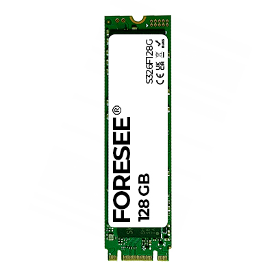 DISCO SSD M2 SATA FORESEE 128GB