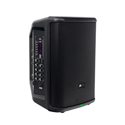 CABINA DE SONIDO JALTECH JAL-PRO 8 PULGADAS