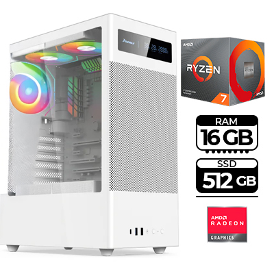 TORRE GAMER JANUS NOVA-X XTREME RYZEN 7