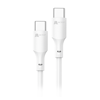 CABLE TIPO C A TIPO C 60W JALTECH JAL-C60W