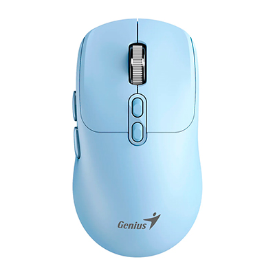 MOUSE INALAMBRICO GENIUS NX-8080S AZUL