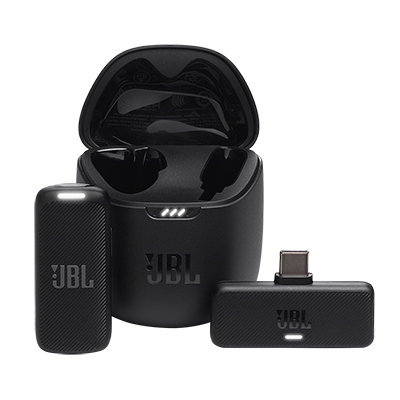 MICROFONO JBL QUANTUM STREAM WIRELESS