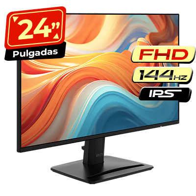 MONITOR MSI 24 PRO MP242 E14A HDMI - DISPLAY PORT