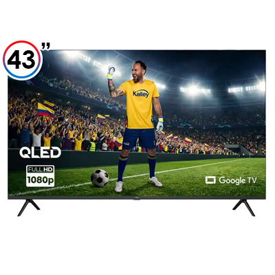 TELEVISOR KALLEY GOOGLE TV FHD 43GQ200 43