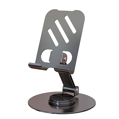 BASE PARA CELULAR - TABLET JALTECH ZM-0116 CON ROTACION 360