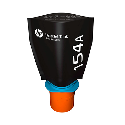 KIT DE RECARGA TONER HP 154X LASERJET